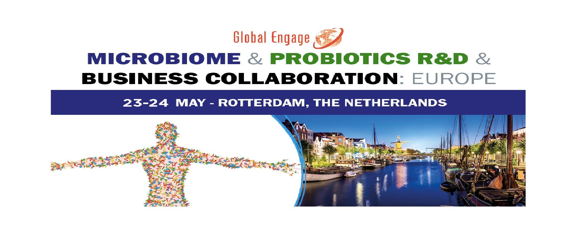 Microbiome R&D and Business Collaboration Forum 2023